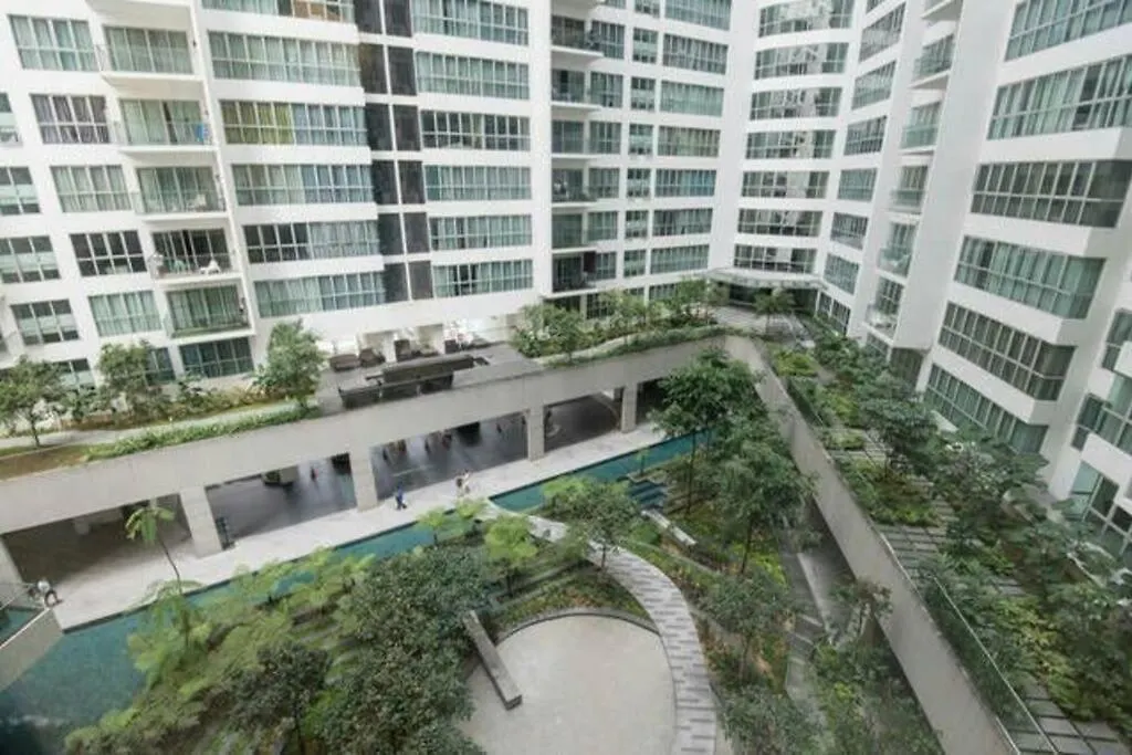 شقة Cozy Regalia Kl 吉隆玻 Lrt & Ktm @1 Parking & Wifi كوالالمبور